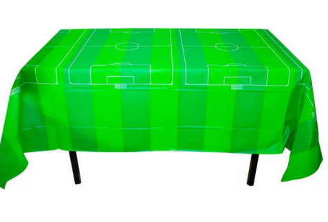 Soccer Tablecloth C/1