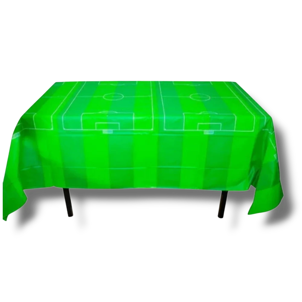 Soccer Tablecloth C/1
