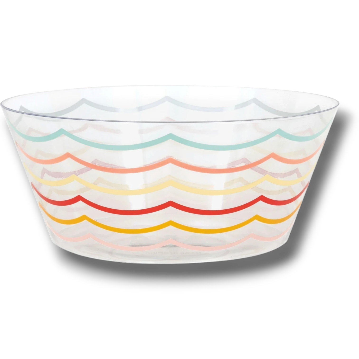 Bowl Pool Side Summer C/1