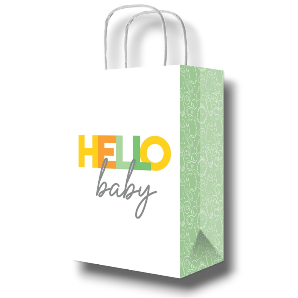 Bolsa Dulcera Bond Hello Baby C/8