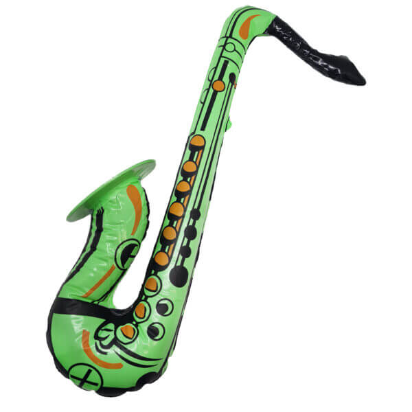 Inflatable Saxophone C/1