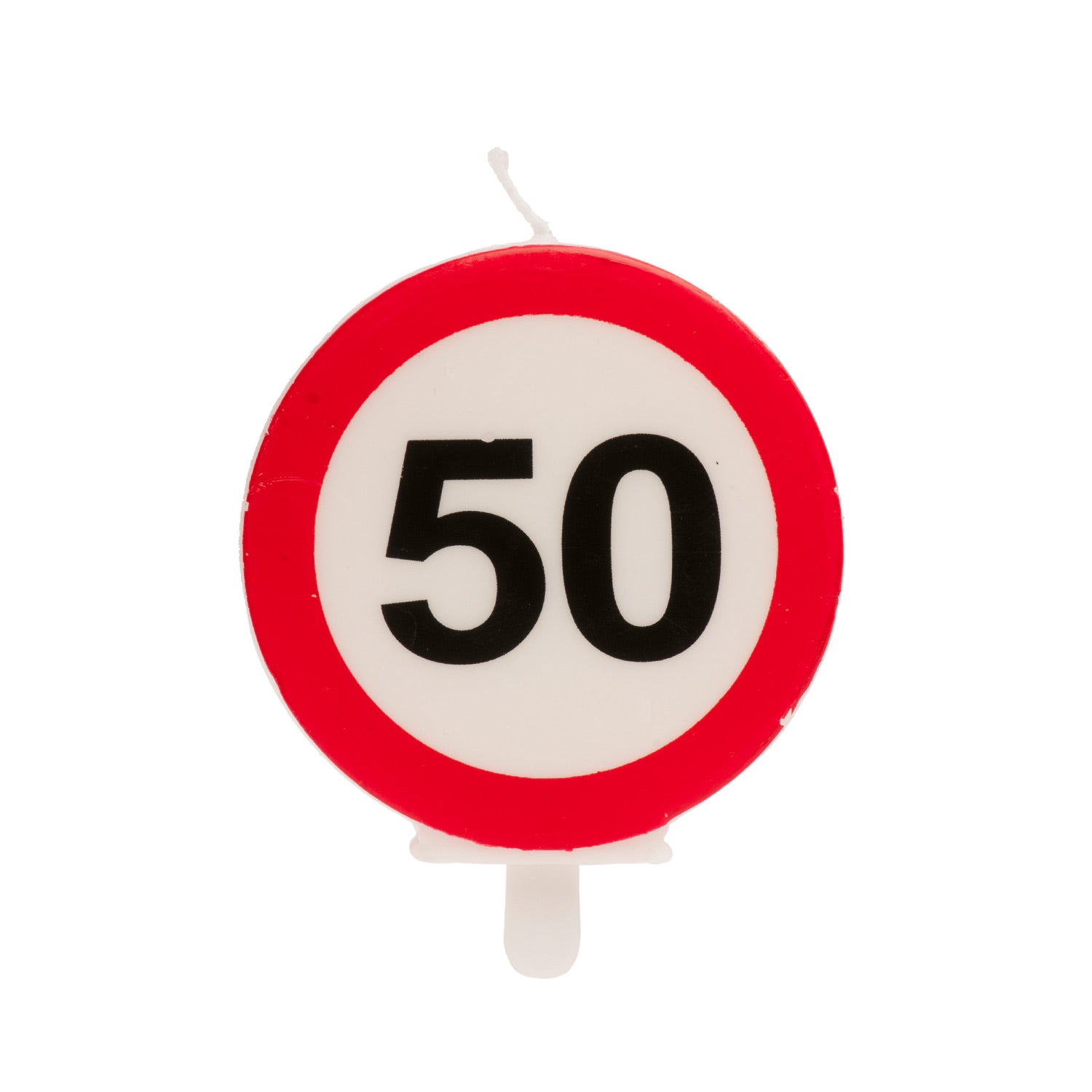 Vela de Cumpleaños 50 C/1