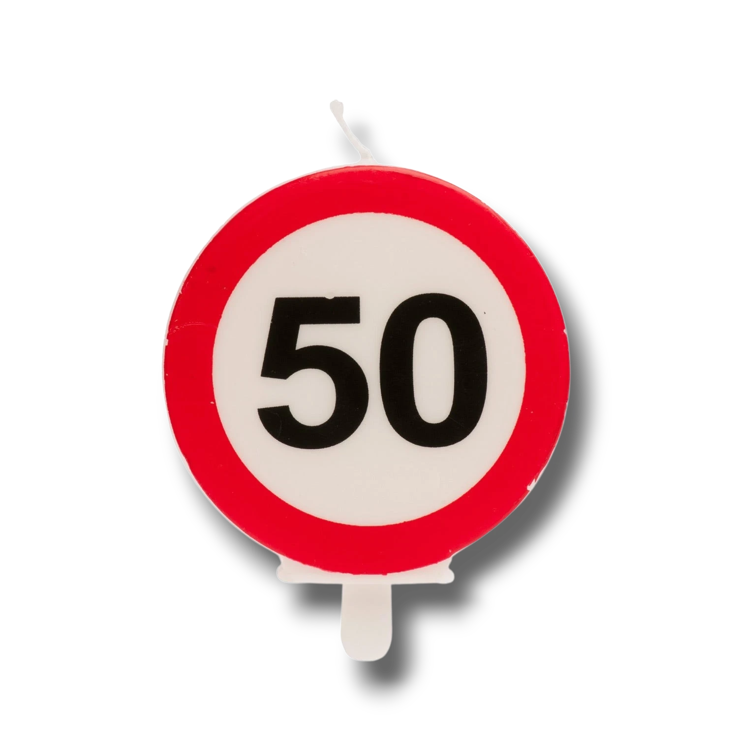 50th Birthday Candle (1 per candle)