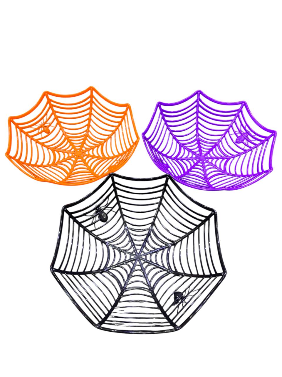 Bowl Telaraña 3 Colores C/1