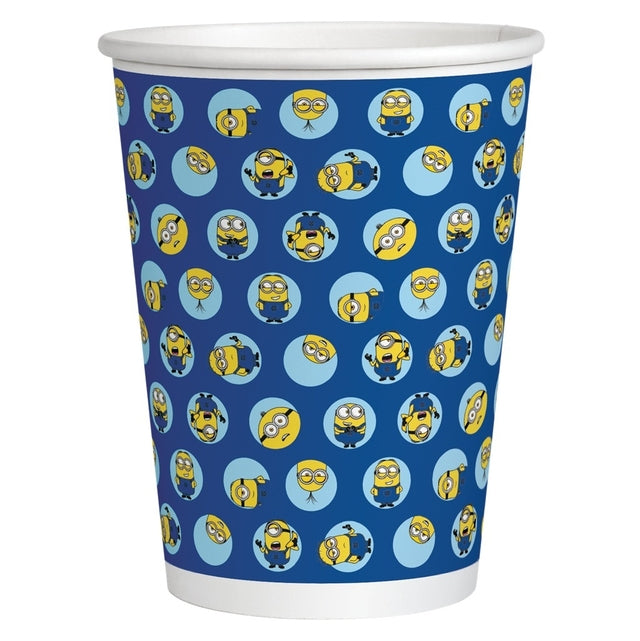 Despicable Me 9oz Cup (6 Pack)