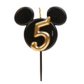 Vela Disney Numero 5 C/1