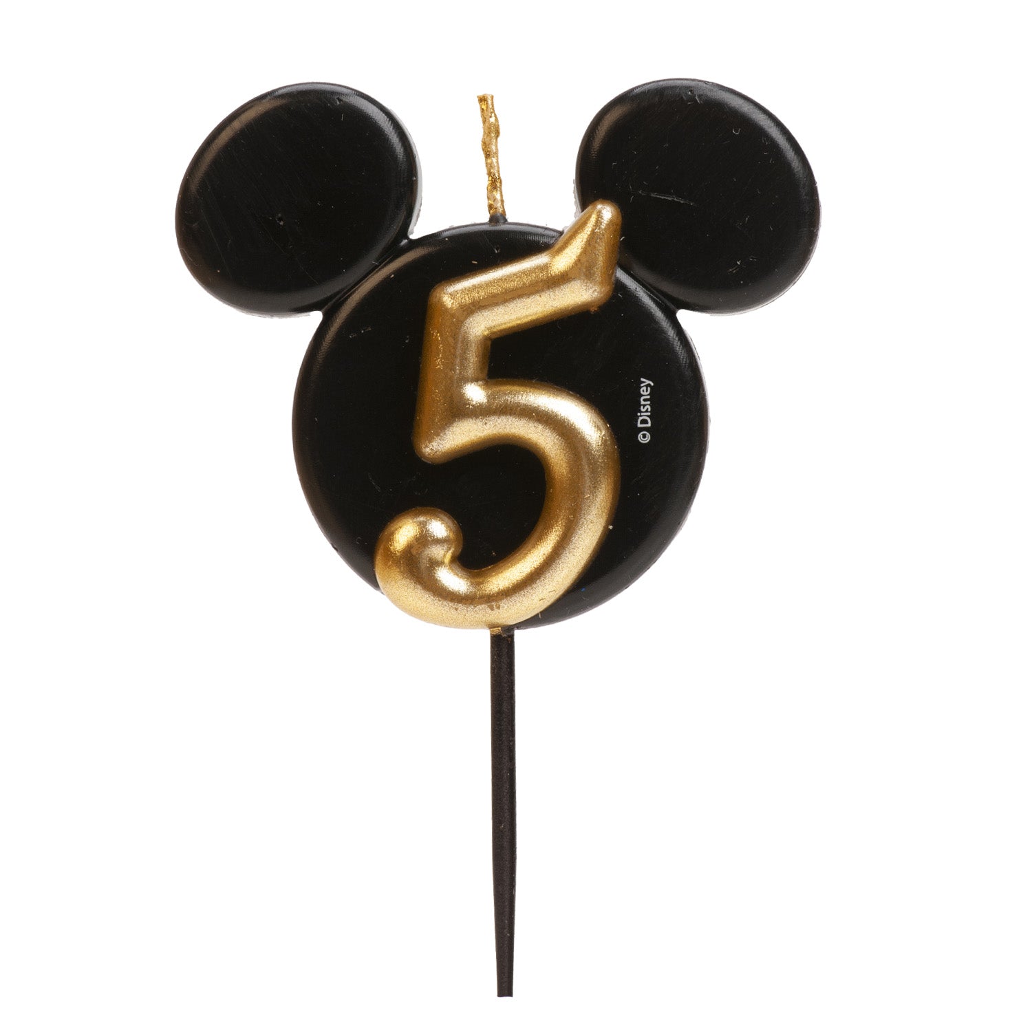 Vela Disney Numero 5 C/1