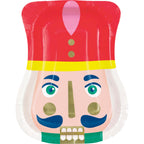 Plato Figura Vibrant Christmas C/8