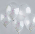Iridescent Confetti Bouquet C/5