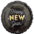 18" Happy New Year Balloon (1 per balloon)