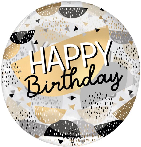 Orbz Crystal Globe HBD C/1