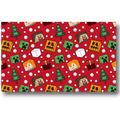 Minecraft Christmas Wrapping Paper C/1