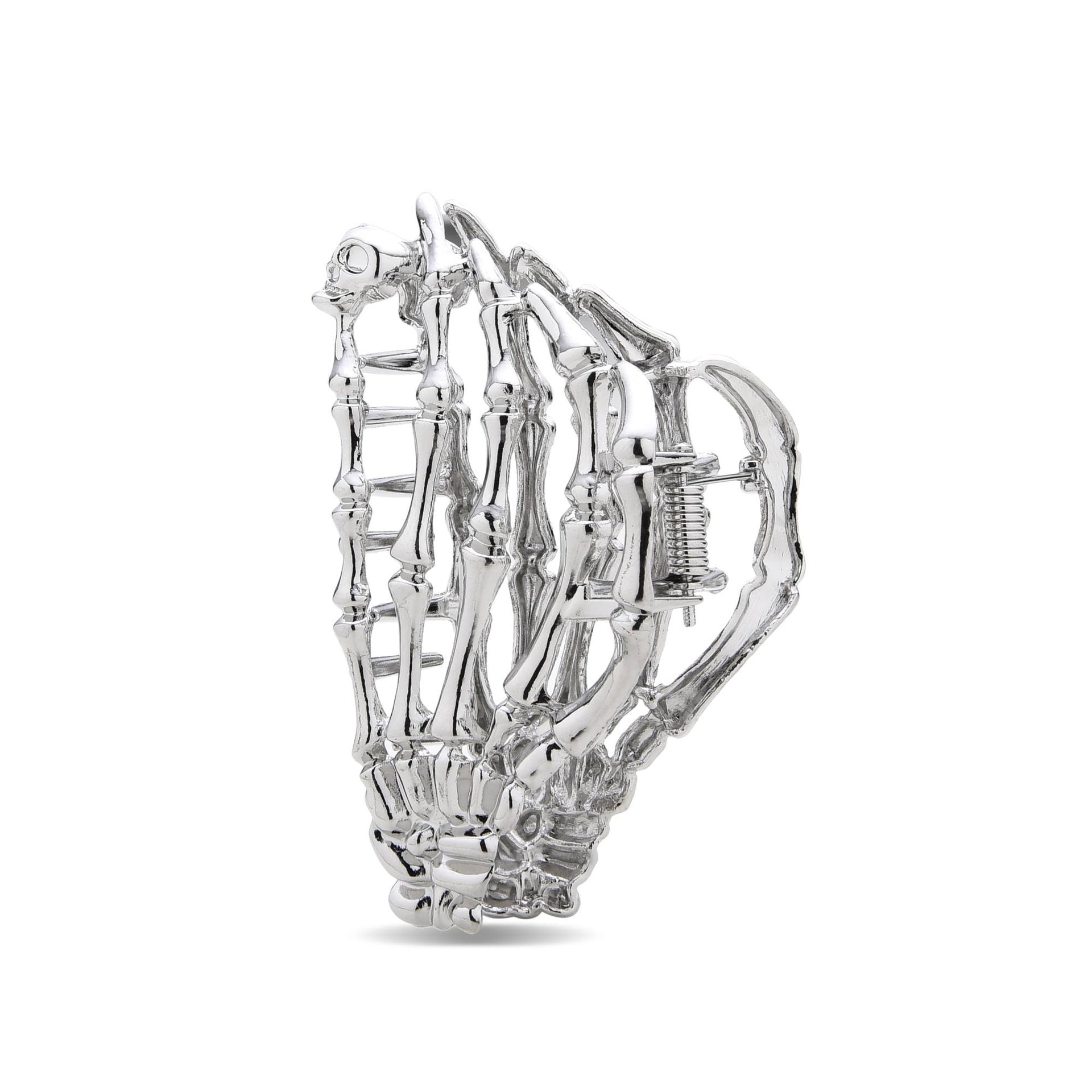 Skeleton Hair Clip C/1
