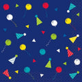 CH Peppy Birthday Napkin C/16