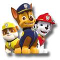 Adorno Movil Paw Patrol C/1