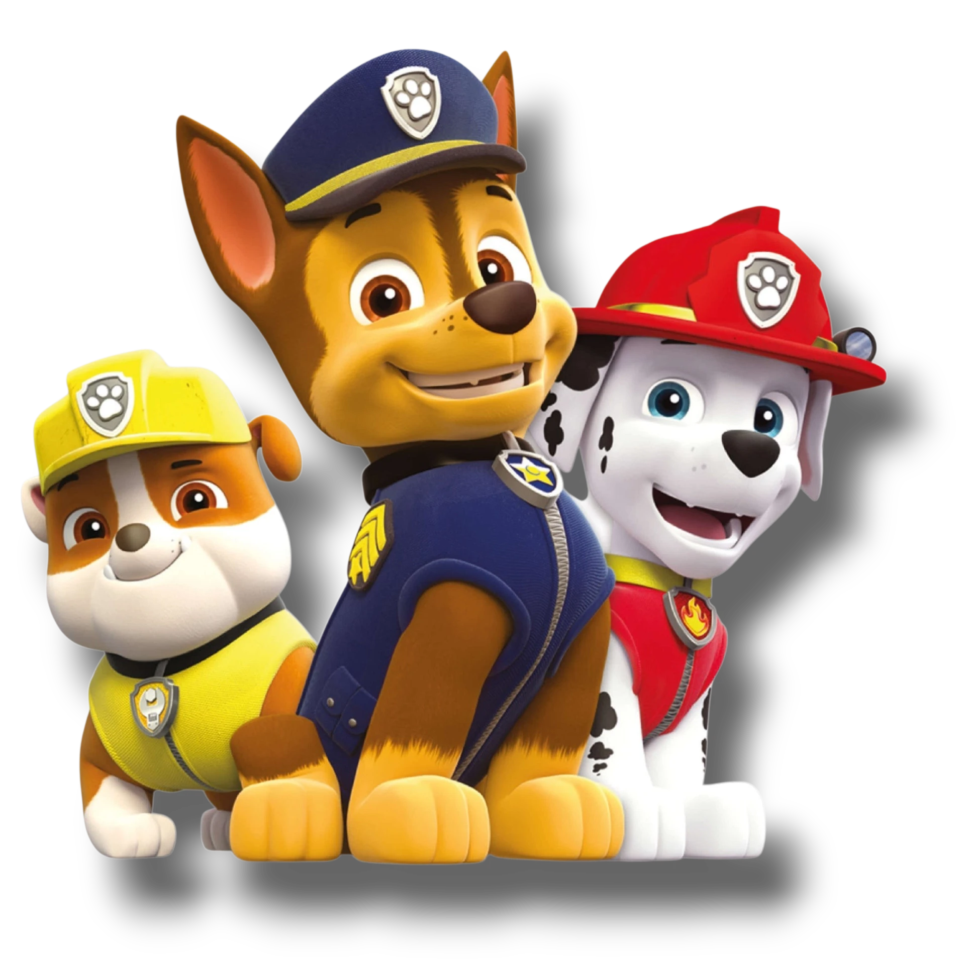 Adorno Movil Paw Patrol C/1