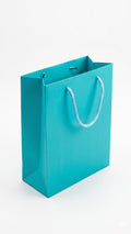 Bolsa De Regalo Mediana Aqua C/1