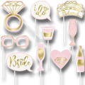 Photo Props Bachelorette Party C/10