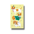 Pawty Time Birthday Napkin C/16