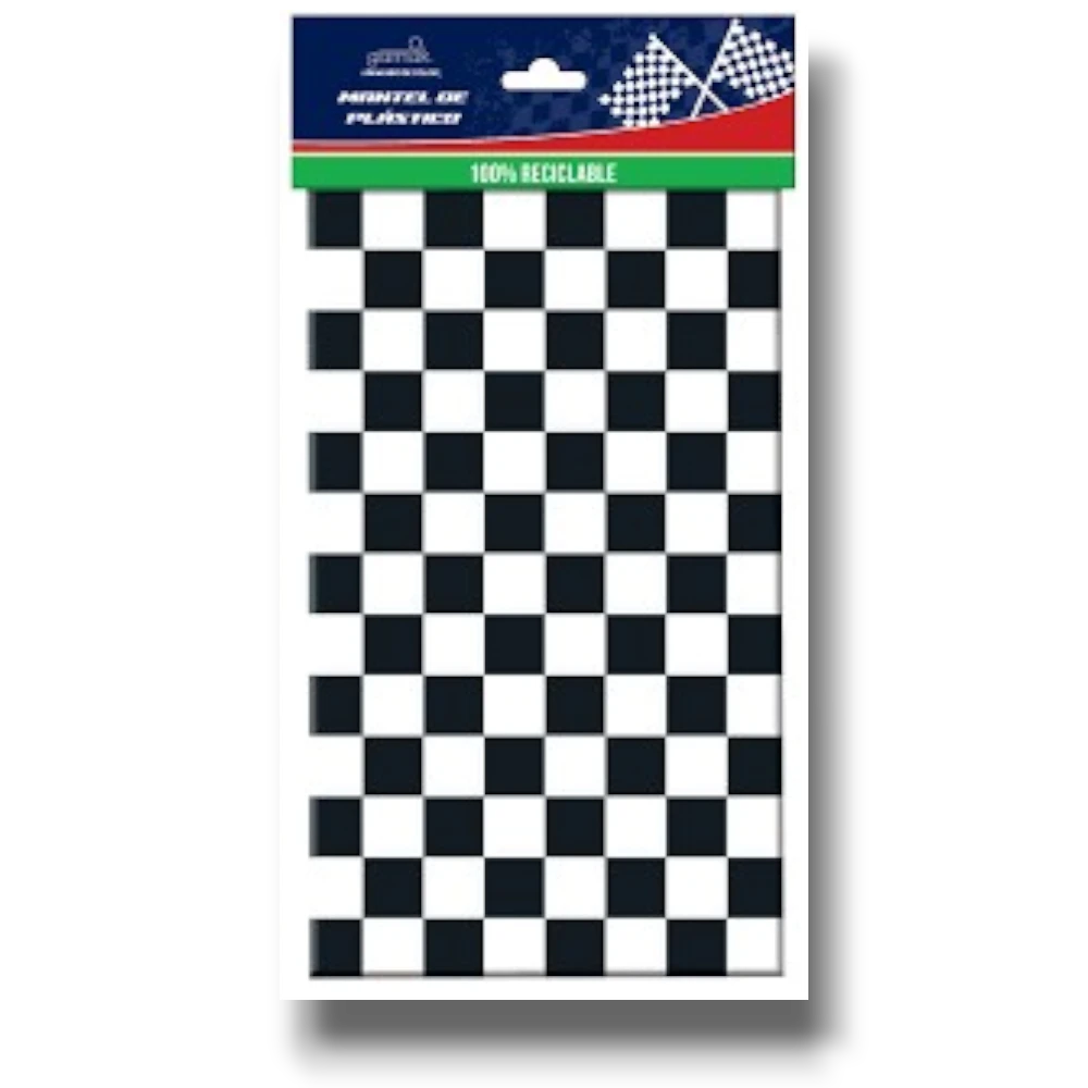 Mantel Carreras C/1