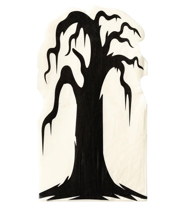 Servilleta Figura Haunted Tree C/16
