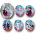 Frozen II Picture Decorating Kit (6 Pieces)