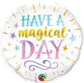 Globo 18"Have a Magical Day C/1