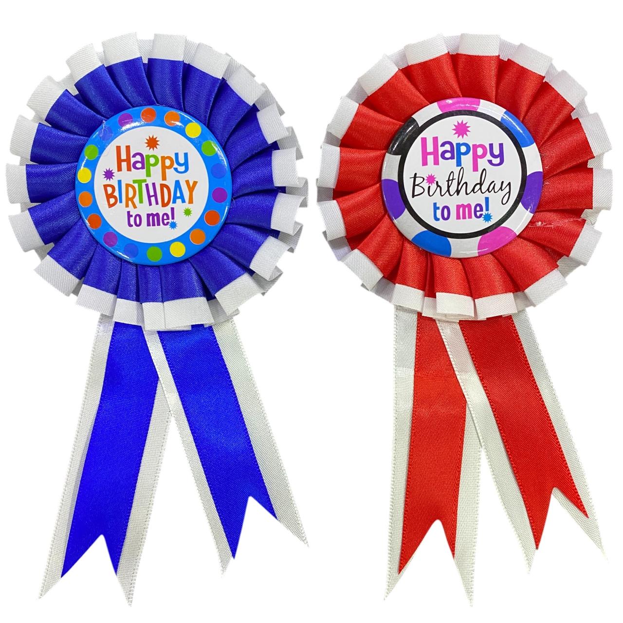 Boton happy Birthday To Me! C/1