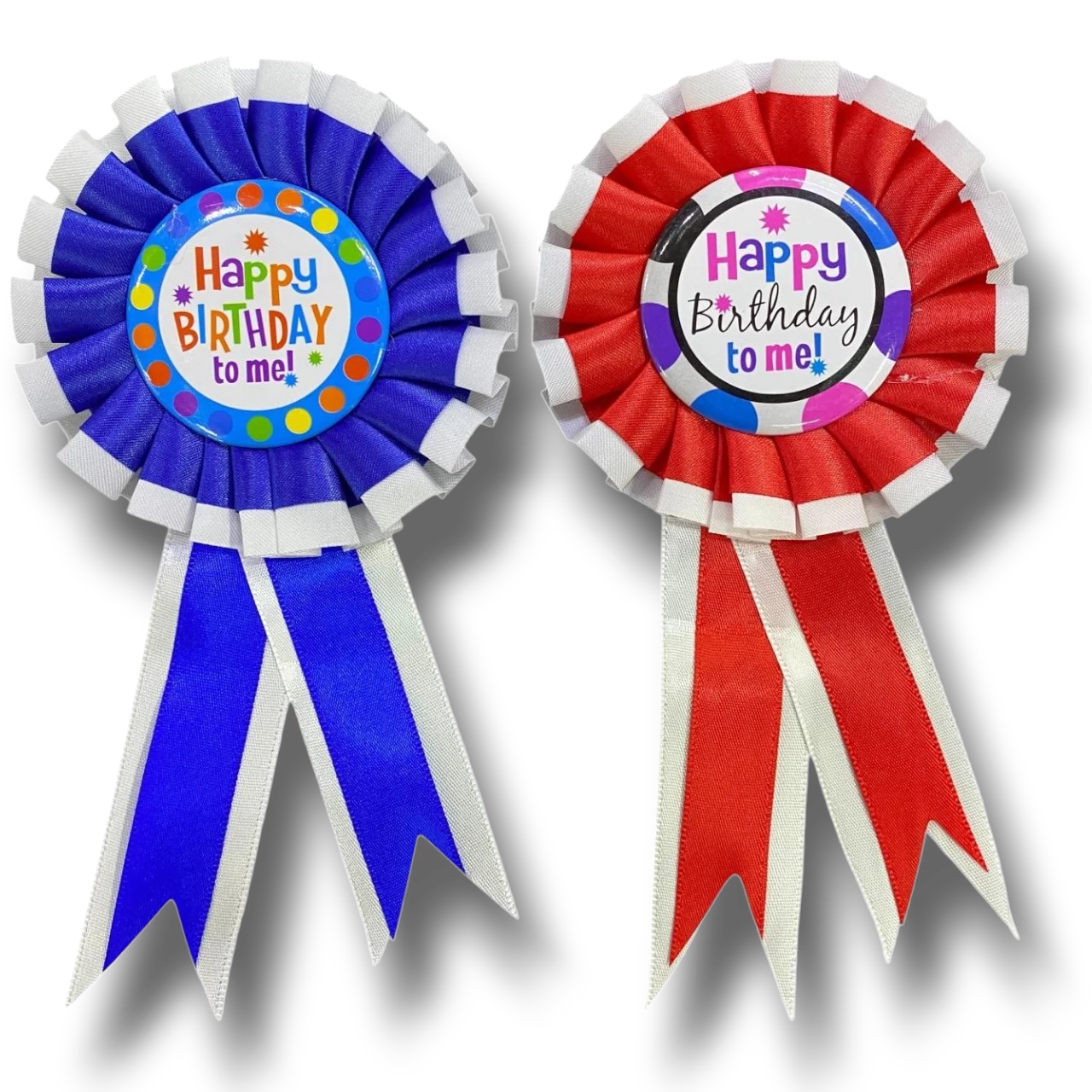 Boton happy Birthday To Me! C/1