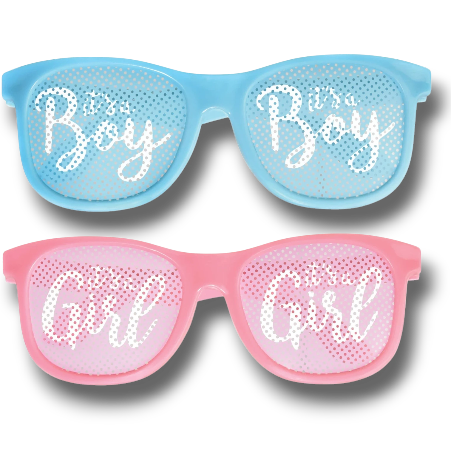Gender Reveal Lenses C/10