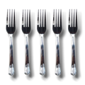 Reusable Silver Forks (50 Count)