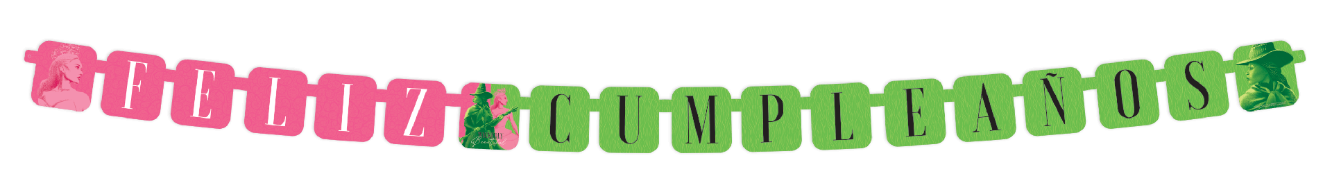 Wicked Mobile Sign C/1