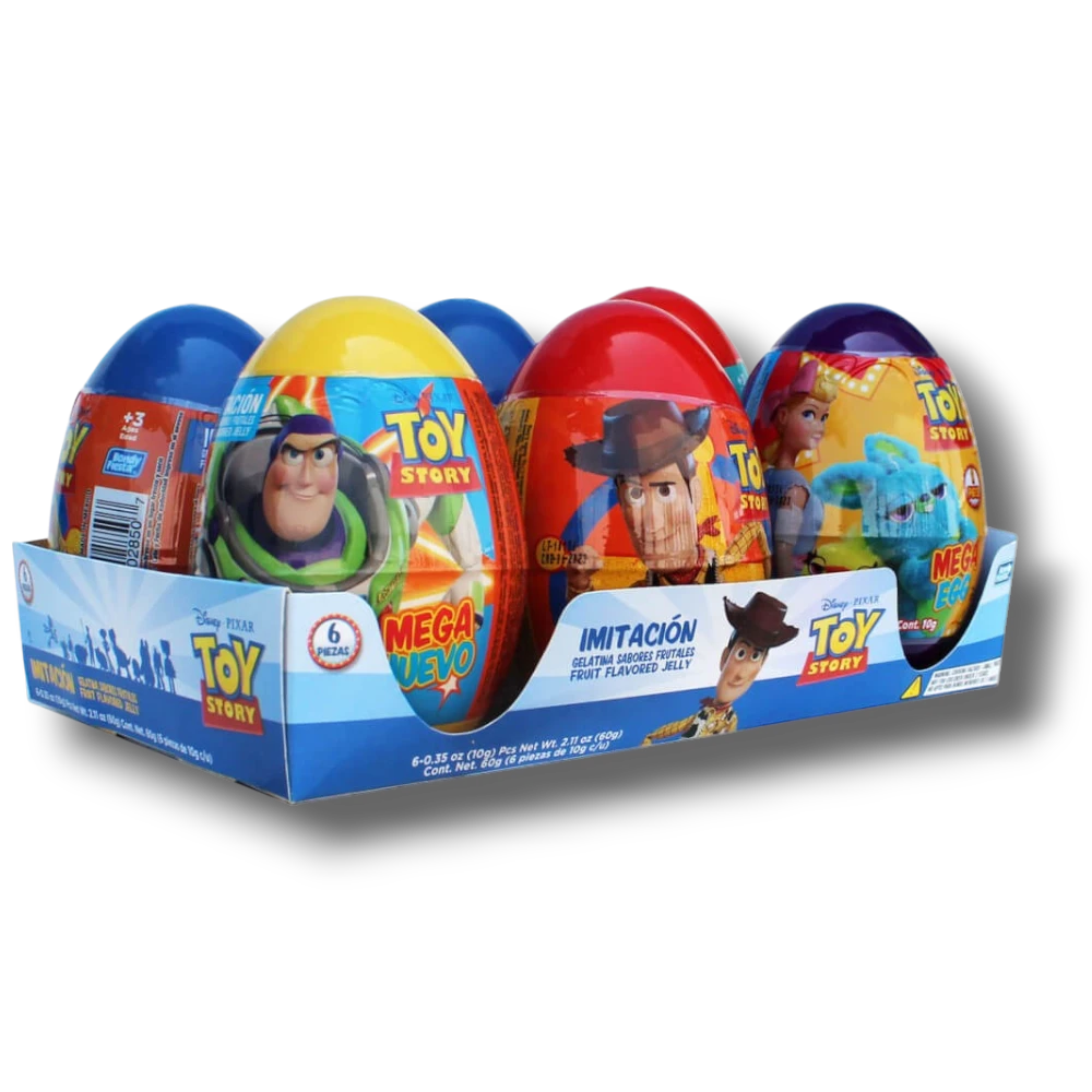 Toy Story Egg C/1