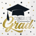 Congrats Grad Napkins C/16