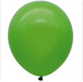 Bolsa De Globos 18" Verde Squeeze Lemon C/20