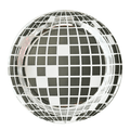 Plato 9" Bola Disco C/8