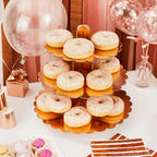Cake Stand Gold C/1