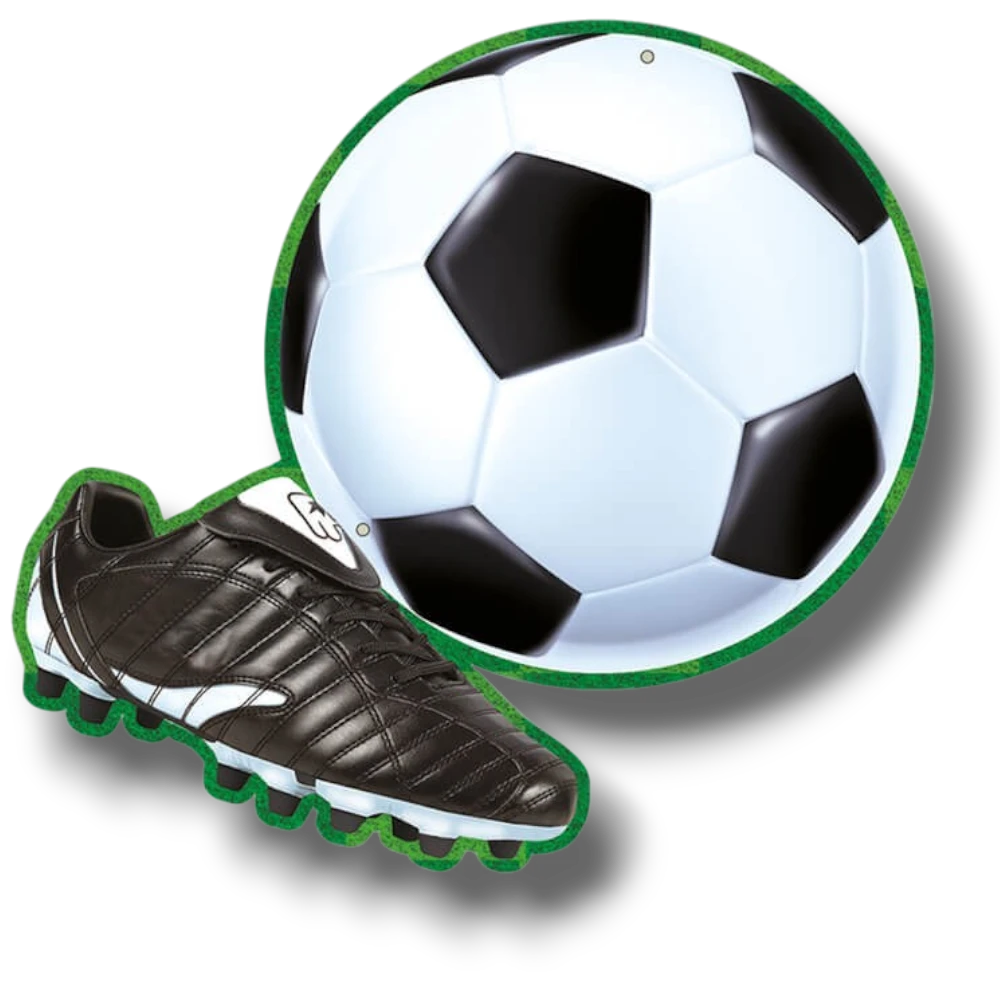 Soccer Mobile Ornament C/1