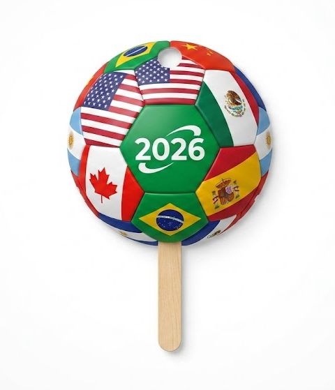 Props Balon Banderas C/1