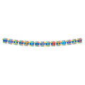 Letrero Movil Bright Birthday C/1