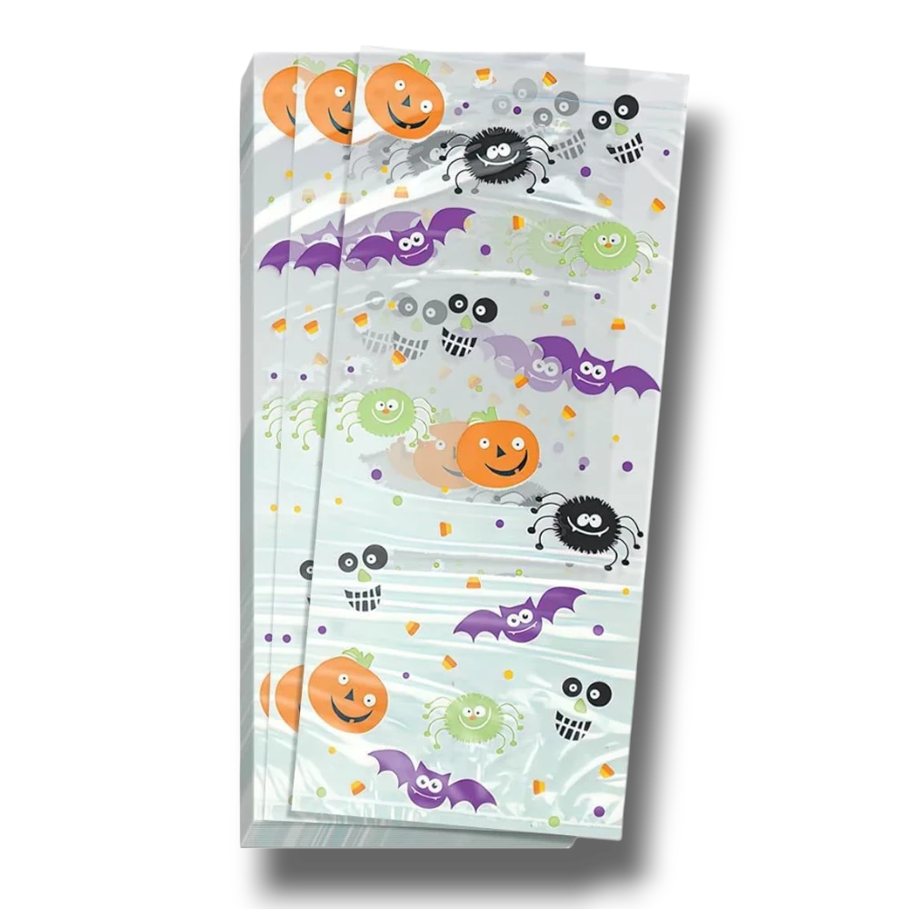 Bolsa Celofan Halloween C/20