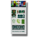Sticker Mundial C/8