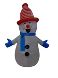 Inflatable Snowman 1.2 m C/1