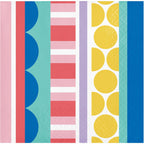CH Party Patterns Napkin C/16