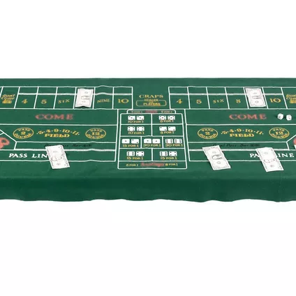 Paño Para Juego De Dados C/1