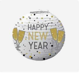 Pantalla Papel New Year C/1