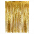 Cortina Holografica Oro C/1