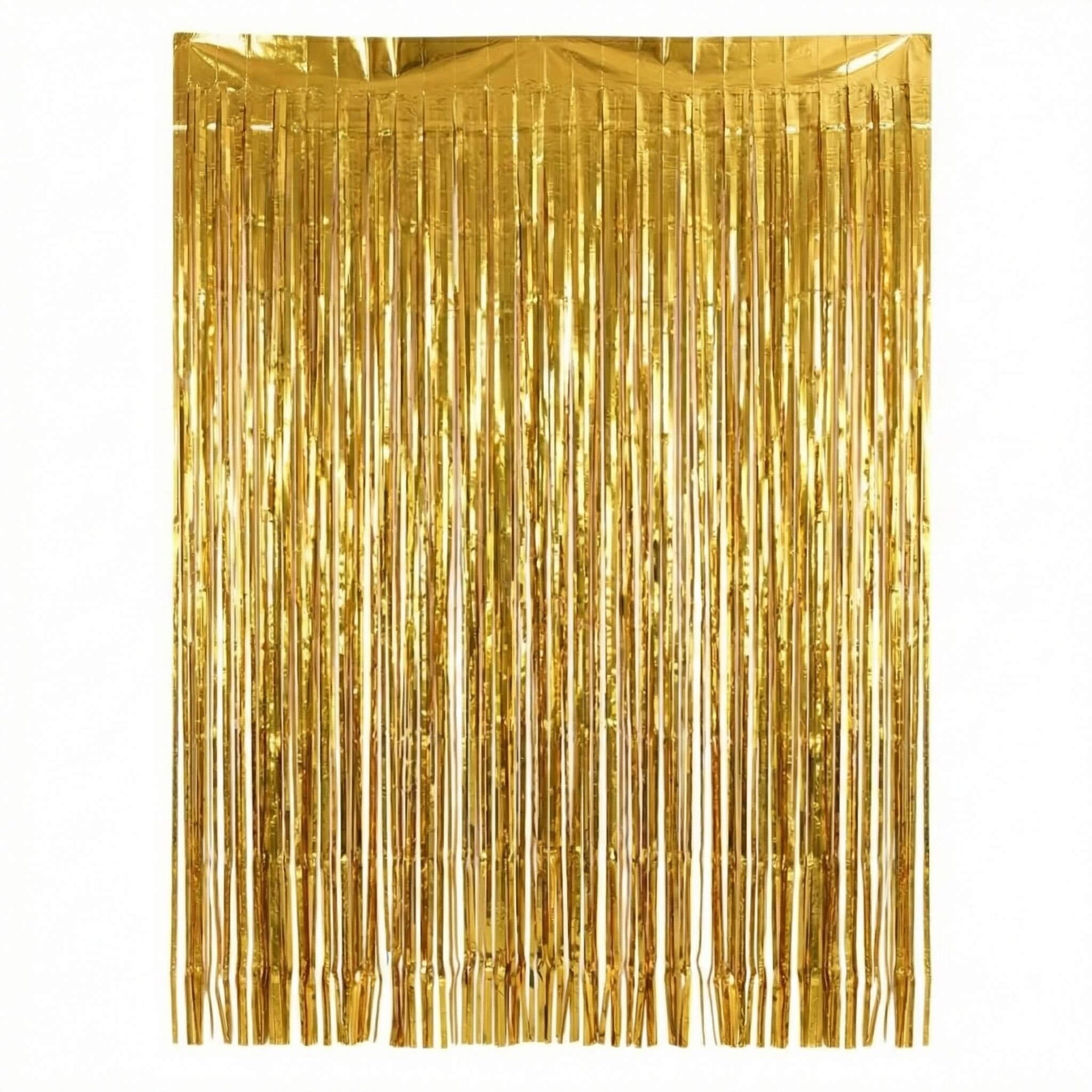 Cortina Holografica Oro C/1