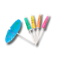Palillos Sombrilla C/25