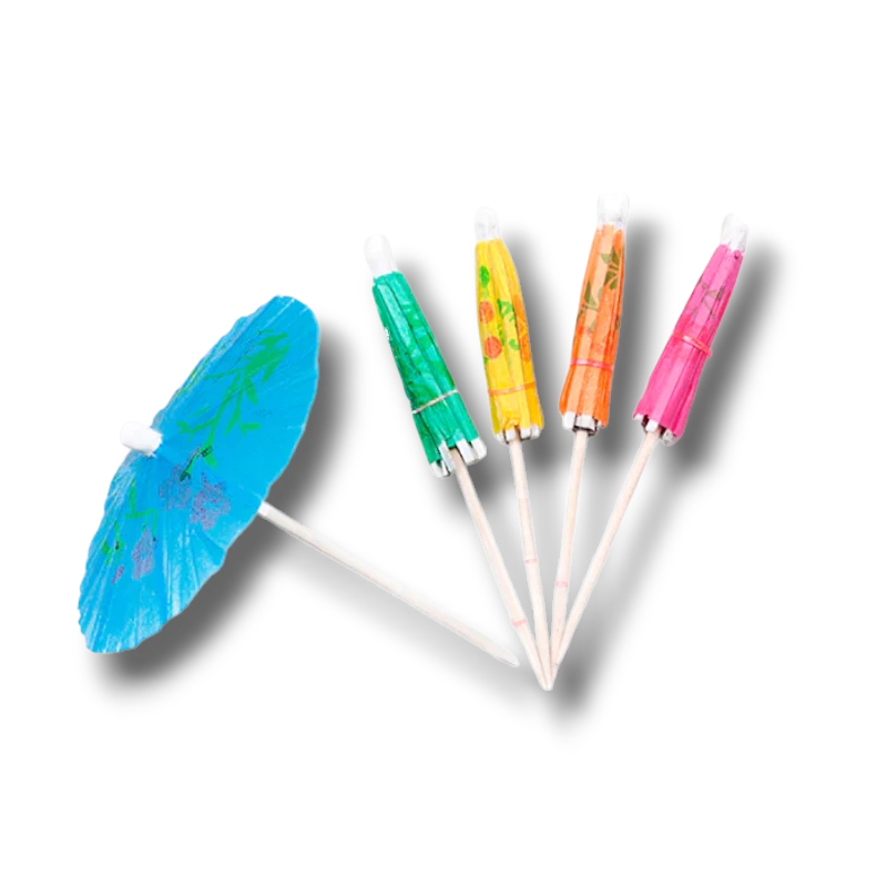 Umbrella Sticks C/25
